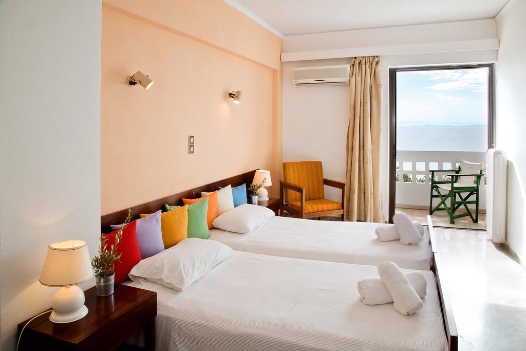 Aeolos Bay Hotel Tínos Værelse billede
