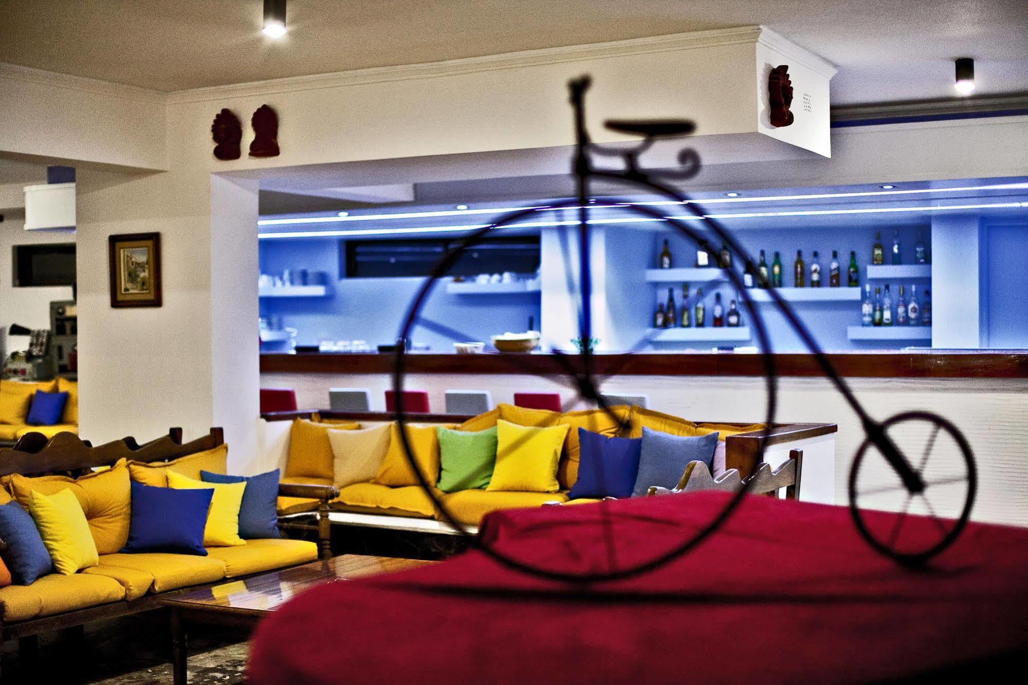 Aeolos Bay Hotel Tínos Restaurant billede